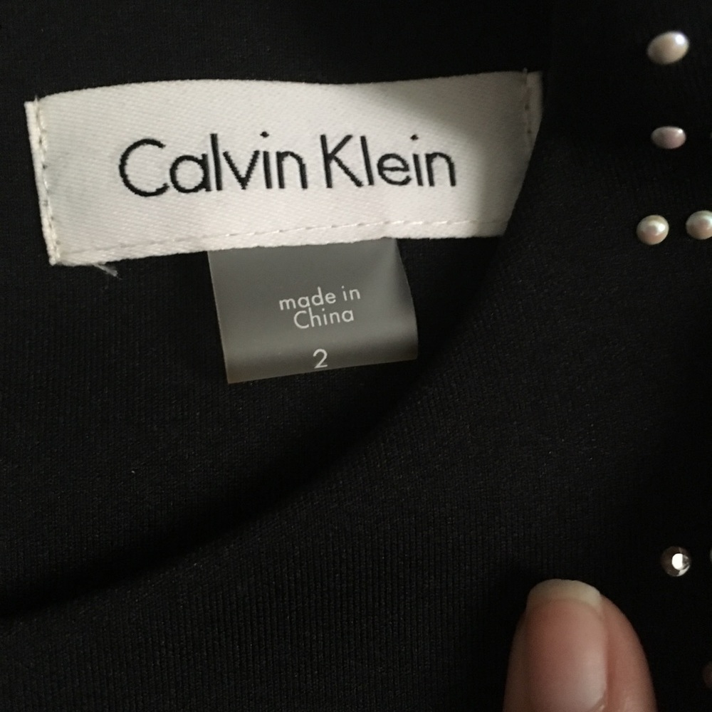 Calvin Klein dress - Picture 4 of 4